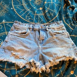 Blanknyc shorts size 25